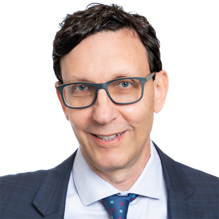 Eric Shuffler headshot